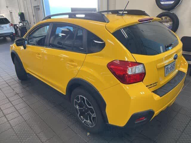 used 2015 Subaru XV Crosstrek car, priced at $12,524