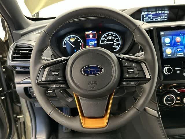 new 2025 Subaru Forester car, priced at $40,887