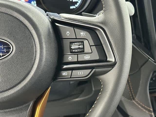 new 2025 Subaru Forester car, priced at $40,887