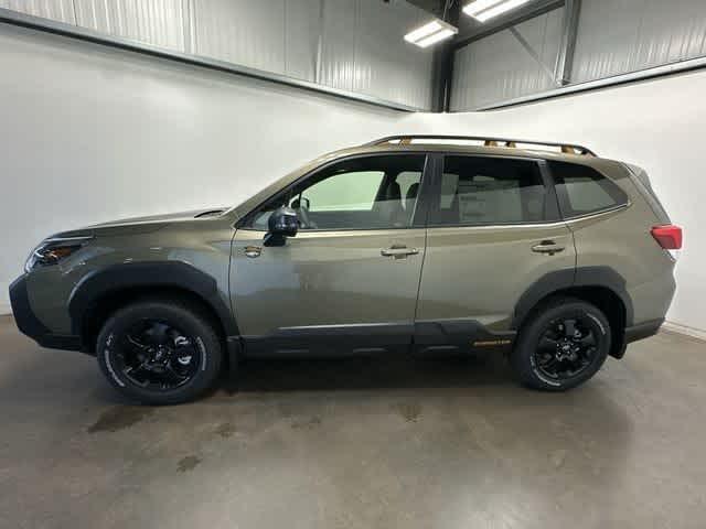 new 2025 Subaru Forester car, priced at $40,887