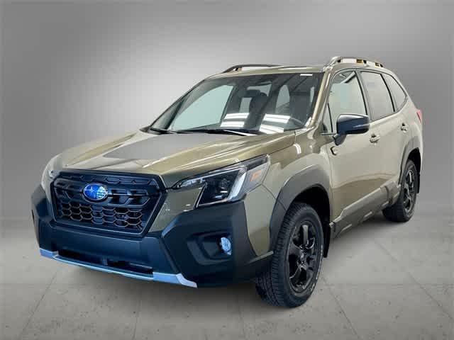 new 2025 Subaru Forester car, priced at $40,887