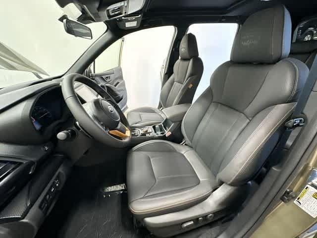 new 2025 Subaru Forester car, priced at $40,887