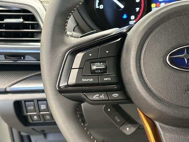new 2025 Subaru Forester car, priced at $40,887