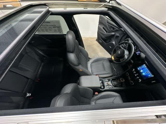 new 2025 Subaru Forester car, priced at $40,887