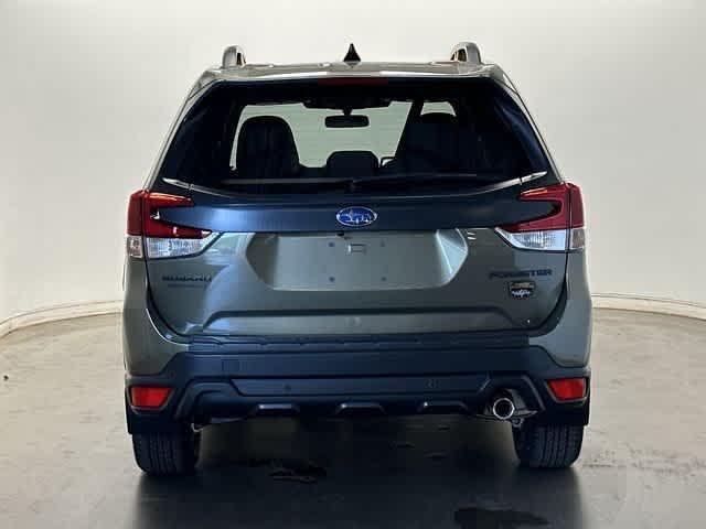new 2025 Subaru Forester car, priced at $40,887