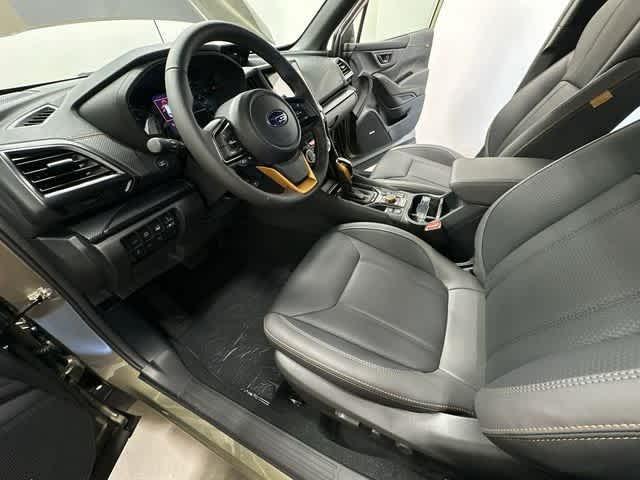 new 2025 Subaru Forester car, priced at $40,887