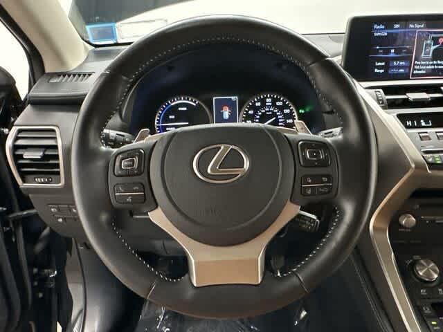 used 2021 Lexus NX 300h car, priced at $34,171