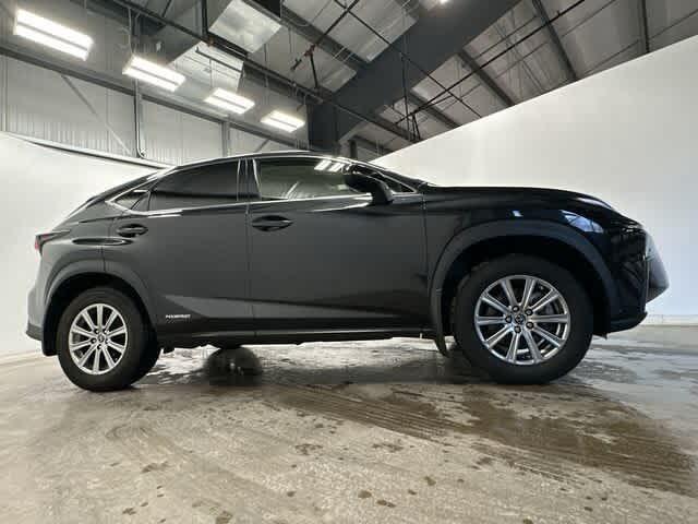 used 2021 Lexus NX 300h car, priced at $34,171