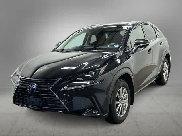 used 2021 Lexus NX 300h car, priced at $34,171