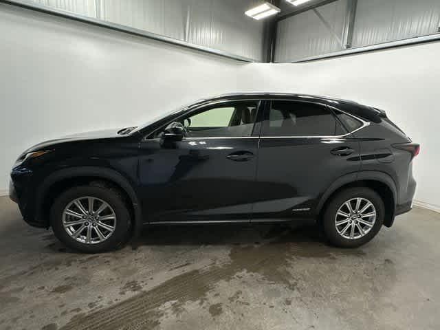 used 2021 Lexus NX 300h car, priced at $34,171