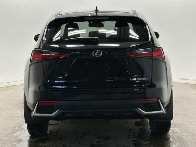 used 2021 Lexus NX 300h car, priced at $34,171