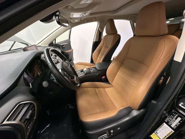 used 2021 Lexus NX 300h car, priced at $34,171