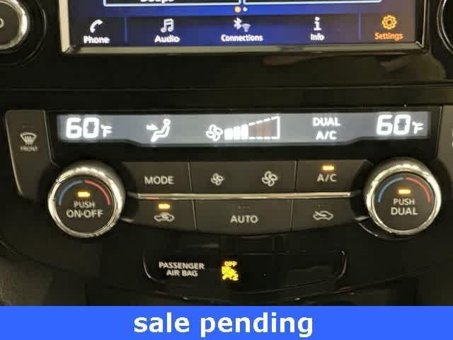 used 2018 Nissan Rogue car, priced at $14,999