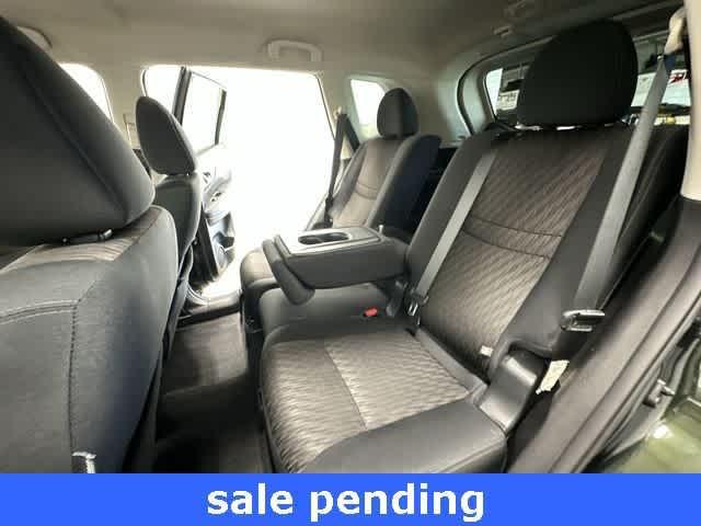 used 2018 Nissan Rogue car, priced at $14,999