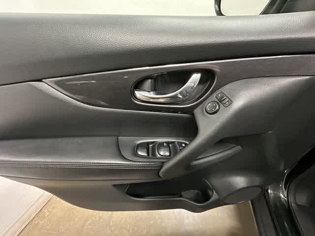 used 2018 Nissan Rogue car, priced at $15,299