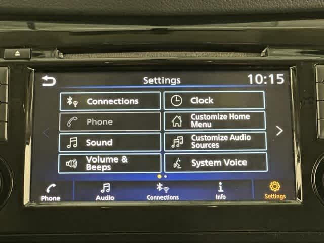 used 2018 Nissan Rogue car, priced at $15,299