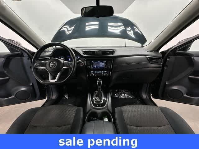 used 2018 Nissan Rogue car, priced at $14,999