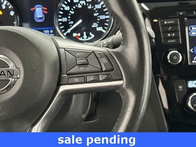 used 2018 Nissan Rogue car, priced at $14,999