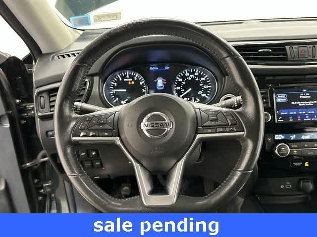 used 2018 Nissan Rogue car, priced at $14,999