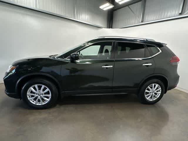 used 2018 Nissan Rogue car, priced at $15,299
