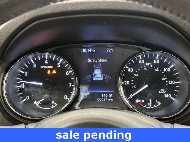 used 2018 Nissan Rogue car, priced at $14,999
