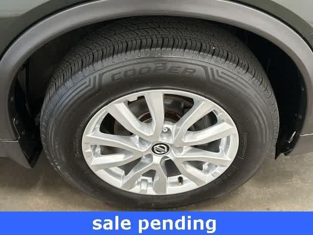 used 2018 Nissan Rogue car, priced at $14,999
