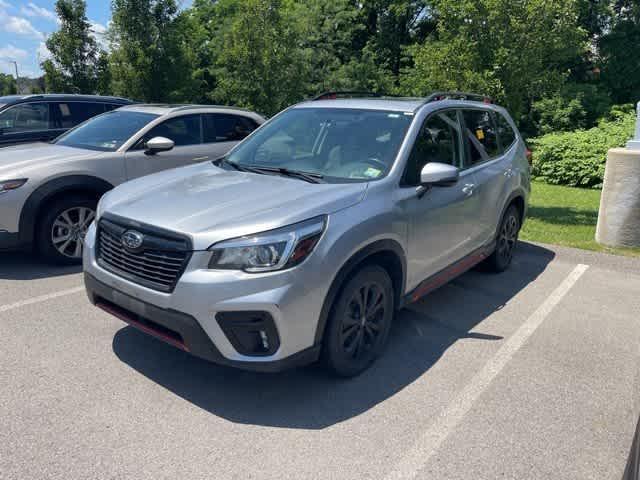 used 2019 Subaru Forester car, priced at $20,580
