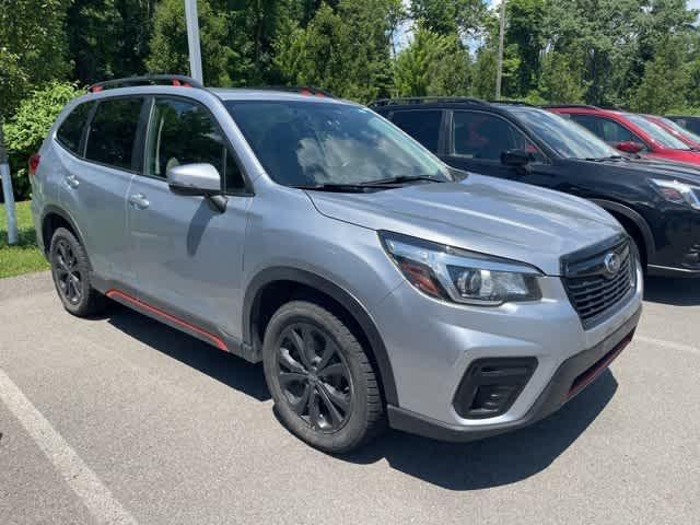 used 2019 Subaru Forester car, priced at $20,580