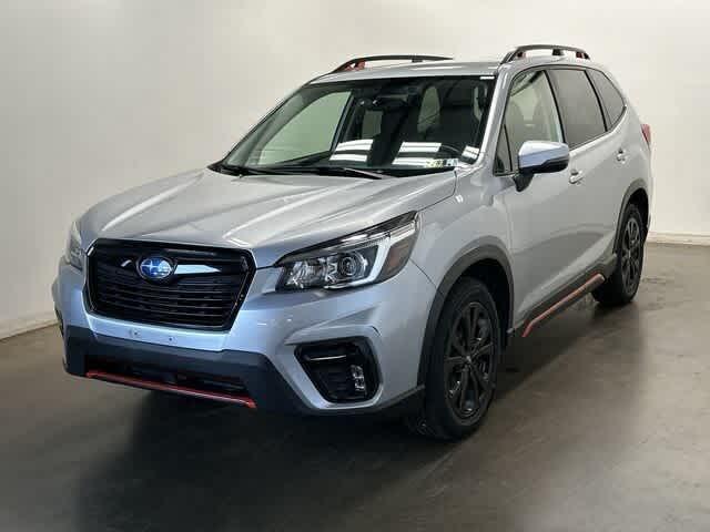 used 2019 Subaru Forester car, priced at $19,947