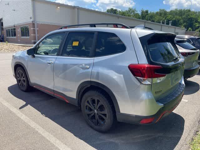 used 2019 Subaru Forester car, priced at $20,580