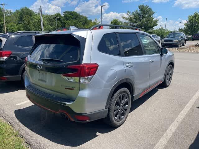 used 2019 Subaru Forester car, priced at $20,580