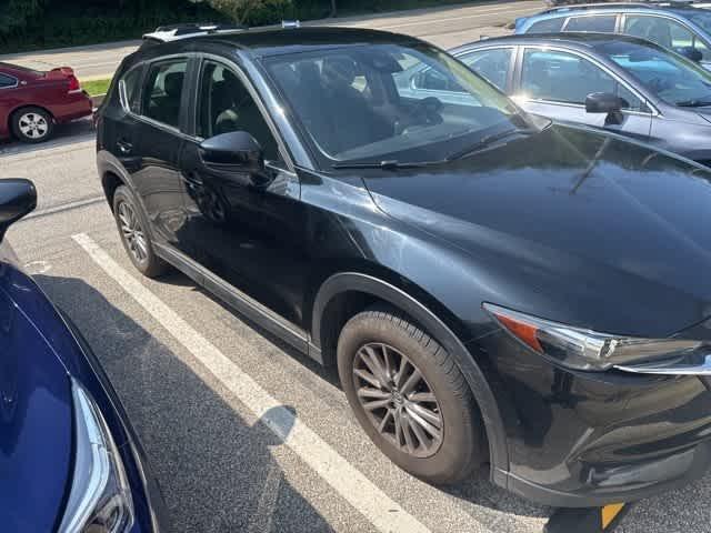 used 2018 Mazda CX-5 car, priced at $17,454