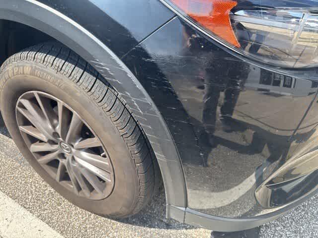 used 2018 Mazda CX-5 car, priced at $17,454