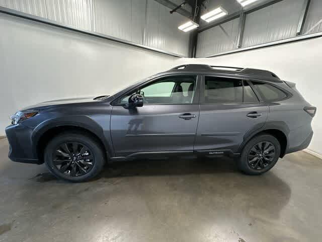 new 2025 Subaru Outback car, priced at $40,546