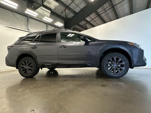 new 2025 Subaru Outback car, priced at $40,546