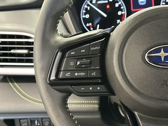 new 2025 Subaru Outback car, priced at $40,546
