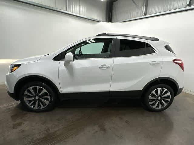 used 2021 Buick Encore car, priced at $16,999