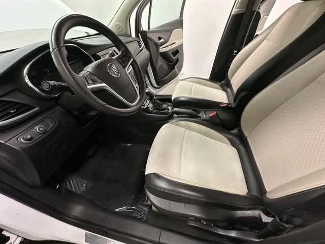 used 2021 Buick Encore car, priced at $16,999