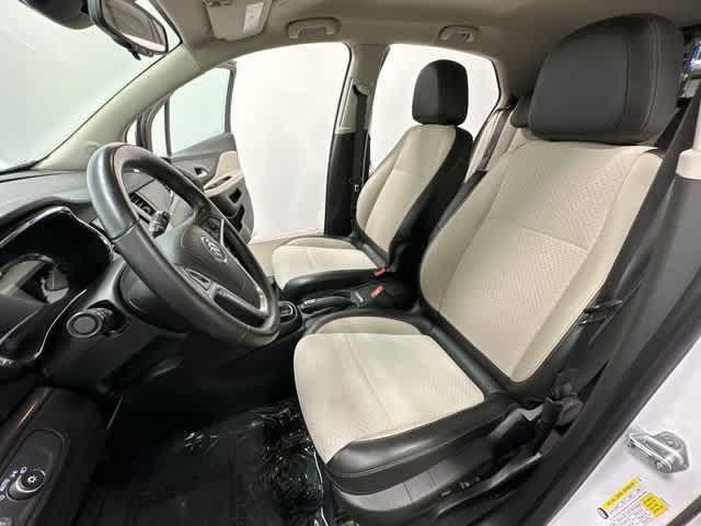 used 2021 Buick Encore car, priced at $16,999