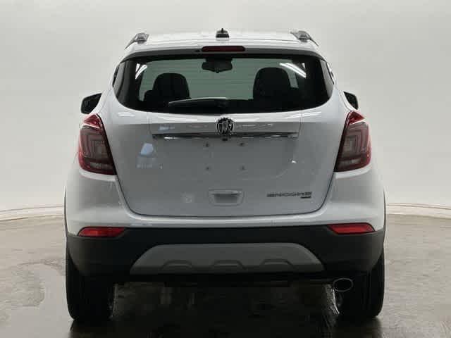 used 2021 Buick Encore car, priced at $16,999