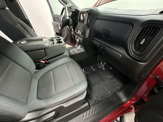 used 2019 Chevrolet Silverado 1500 car, priced at $28,888