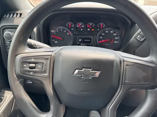 used 2019 Chevrolet Silverado 1500 car, priced at $30,628