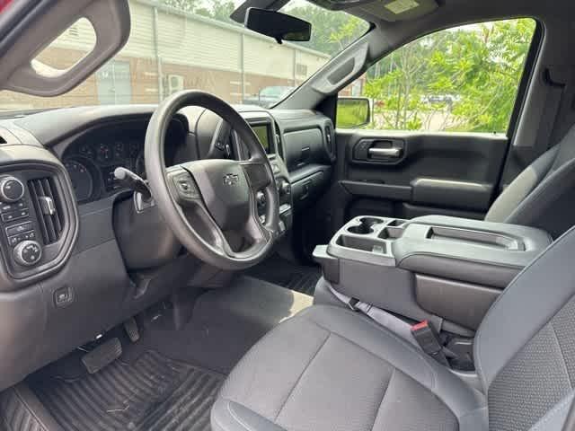 used 2019 Chevrolet Silverado 1500 car, priced at $30,628
