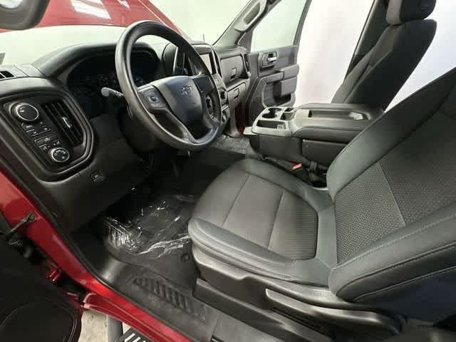 used 2019 Chevrolet Silverado 1500 car, priced at $28,888