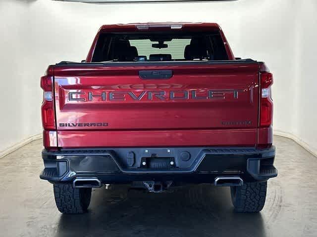 used 2019 Chevrolet Silverado 1500 car, priced at $28,888