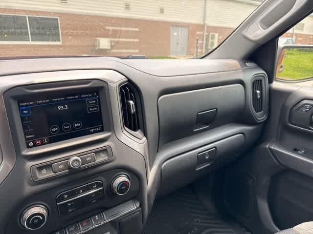 used 2019 Chevrolet Silverado 1500 car, priced at $30,628