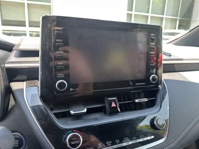 used 2022 Toyota Corolla car, priced at $23,499