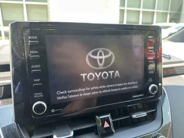 used 2022 Toyota Corolla car, priced at $23,499