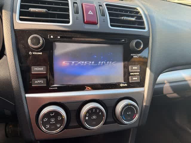 used 2015 Subaru Impreza car, priced at $8,125