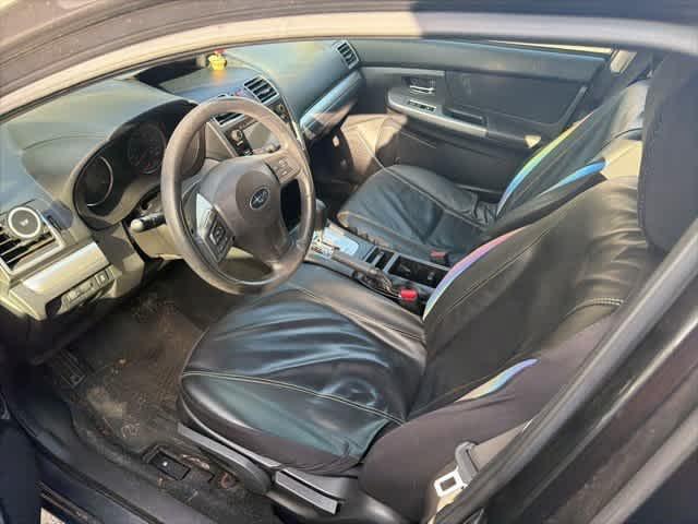 used 2015 Subaru Impreza car, priced at $8,125